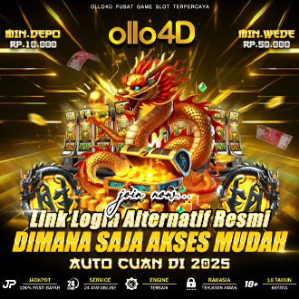 OLLO4D: Link Login Alternatif Resmi Terbocor Kapanpun Dimanapun Teratasi